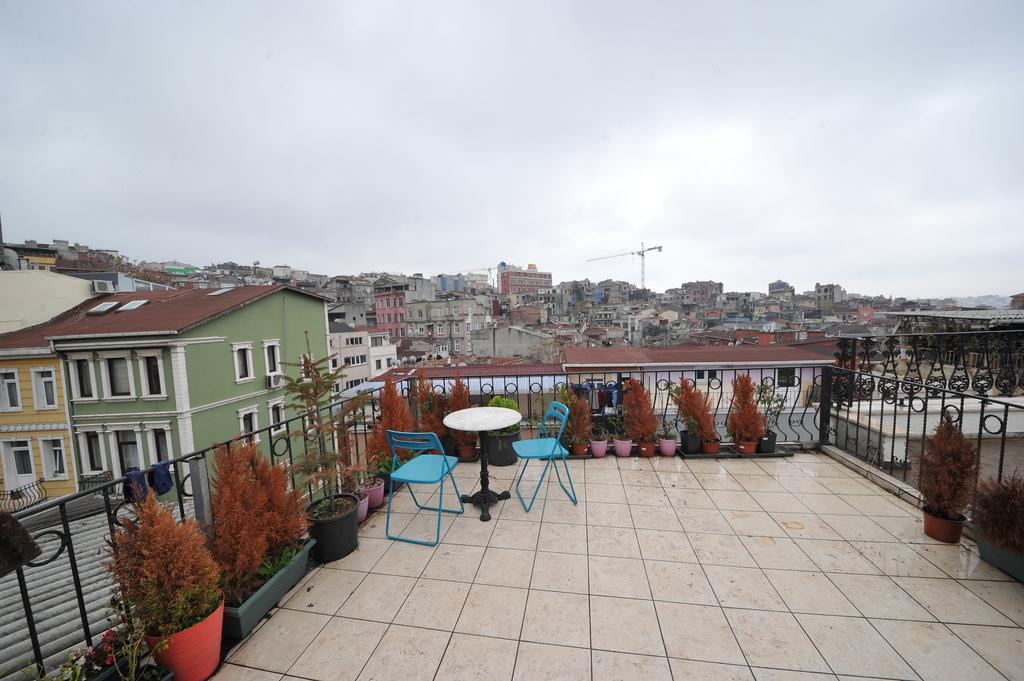 Bella Vista Hostel Istanboel