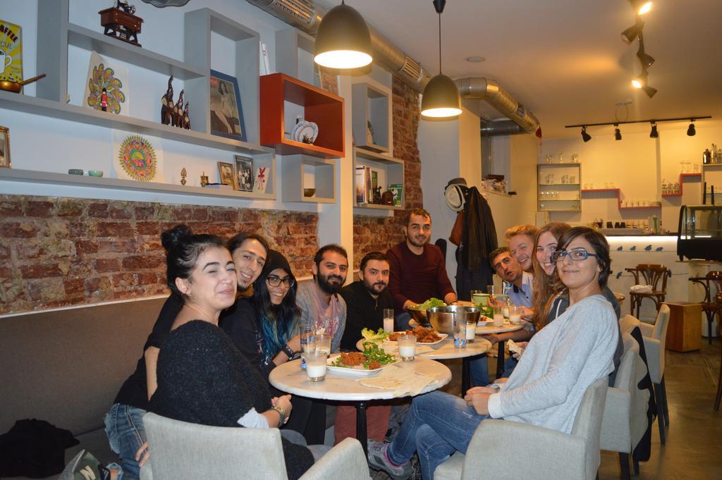 Bella Vista Hostel Istanboel