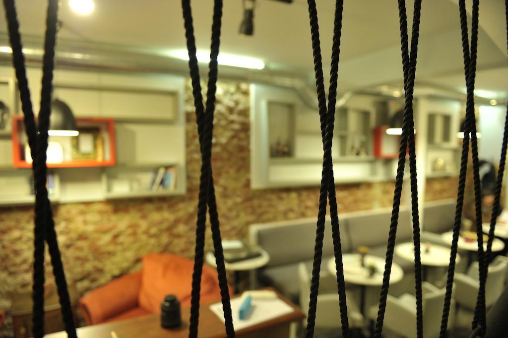 Hostel Bella Vista Istanboel