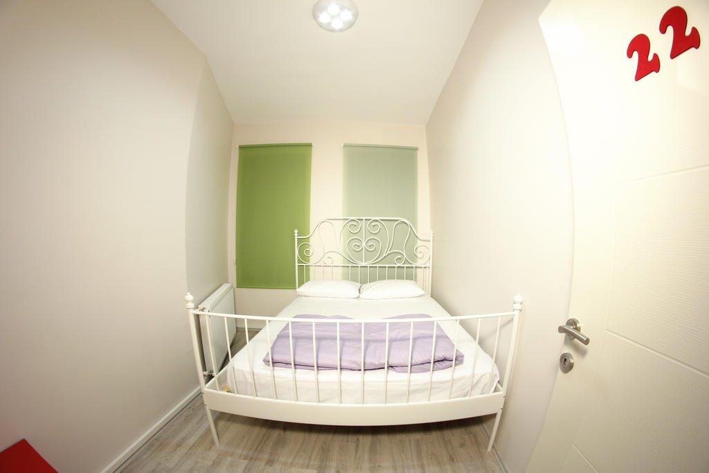 Hostel Bella Vista Istanboel